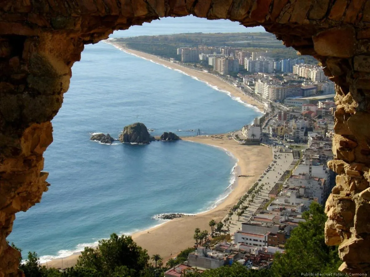 Bravaholidays-230-St Jordi Blanes Apartamento